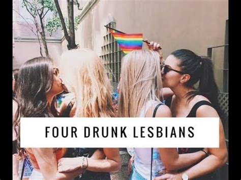 Lesbian drunk porn